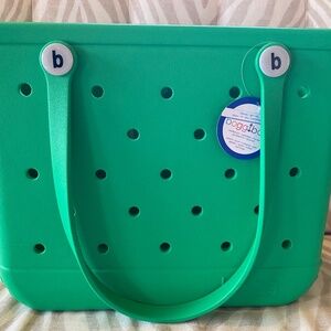 New - NWT - Baby Bogg Bag - Green With Envy